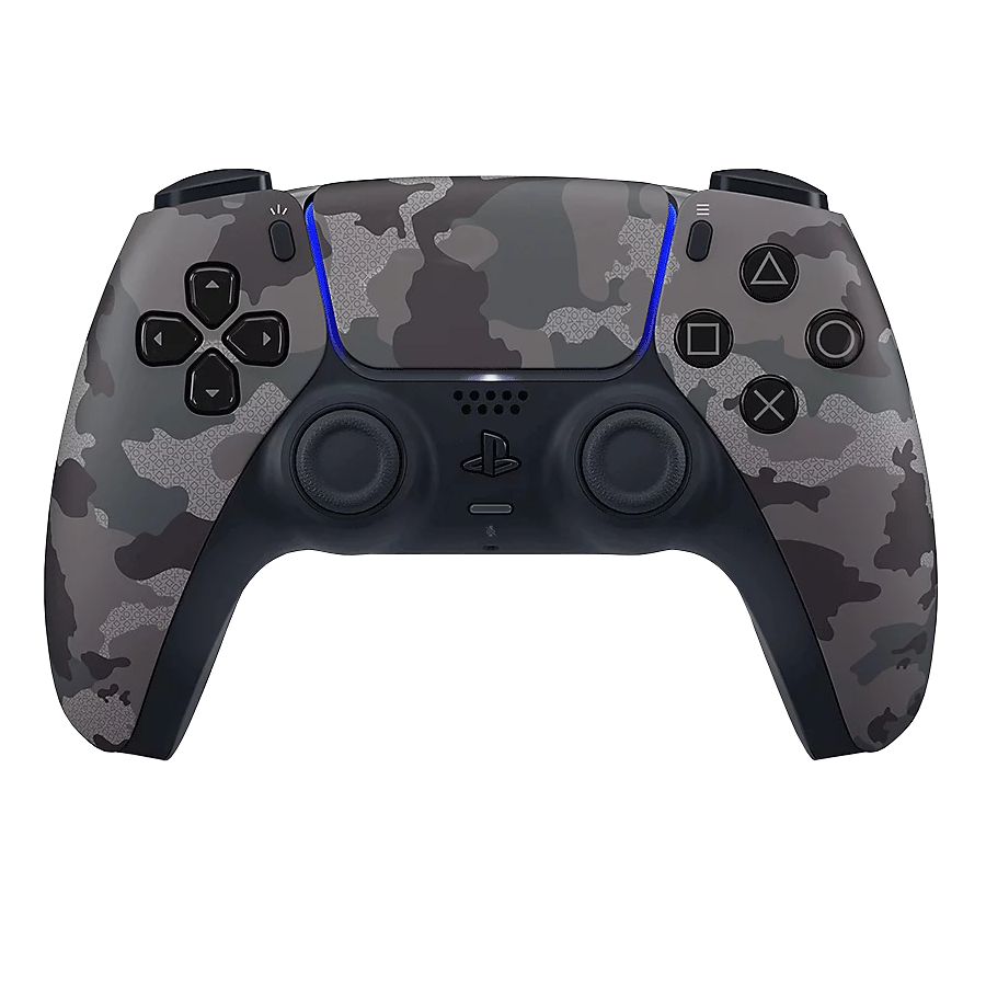 Grey Camouflage