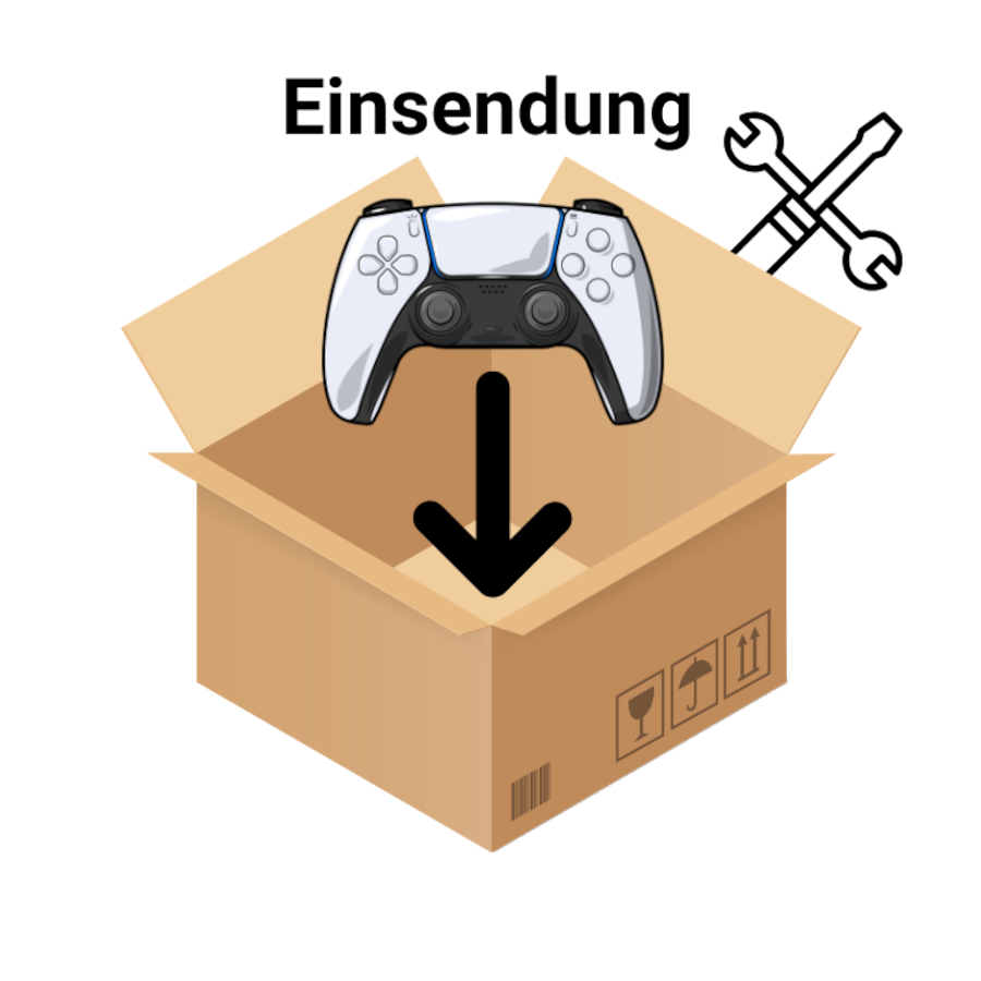 Controller Einsende-Umbau